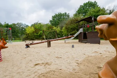 Waldcampingplatz Pirna-Copitz - Spielplatz2