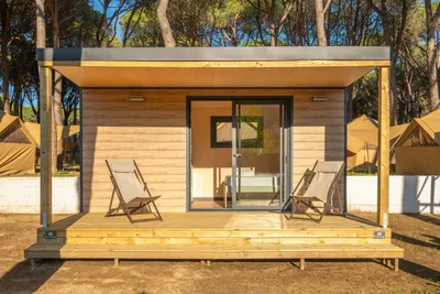 Camping Pla De La Torre