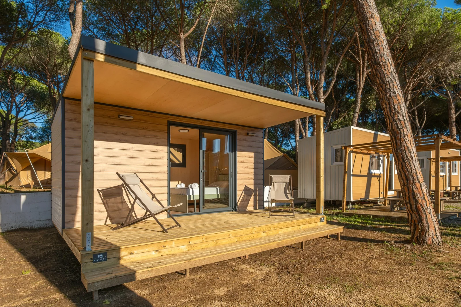 Camping Pla De La Torre