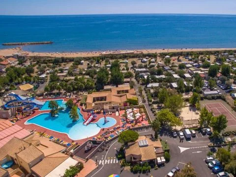 Camping Plage et Bord de Mer