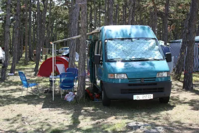Camping Planik