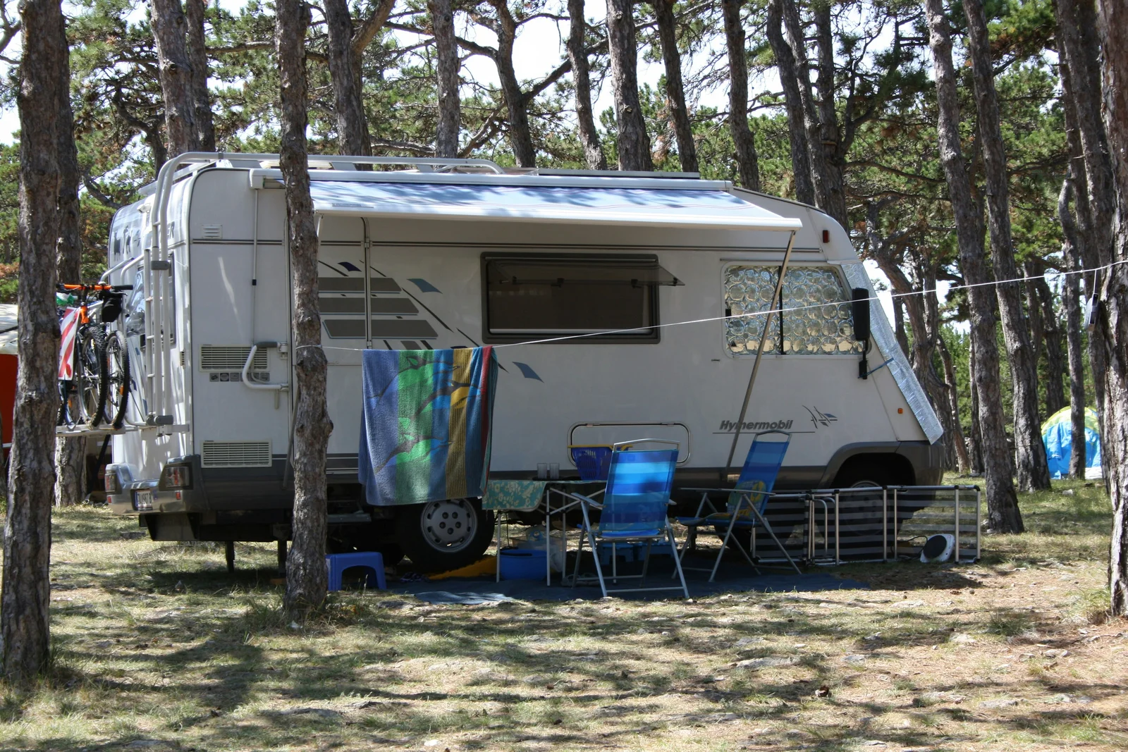 Camping Planik