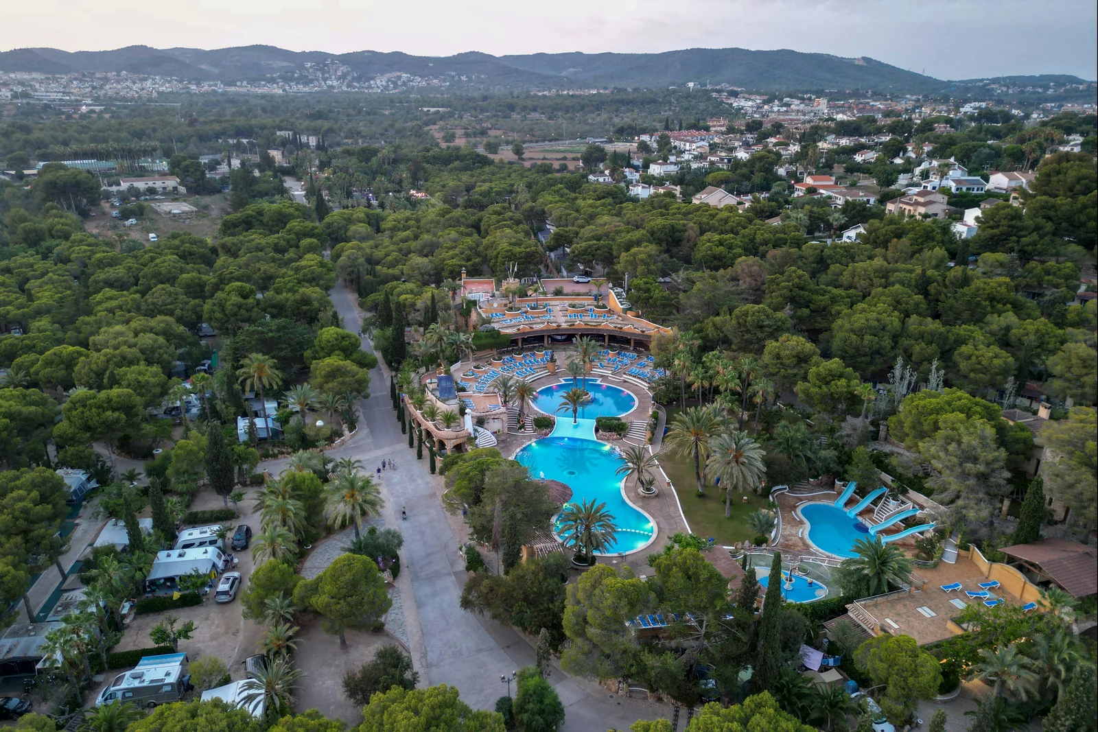 Camping Playa Barà