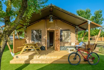 Camping & Bungalows Platja Brava - Bild 2