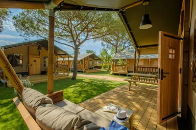 Camping & Bungalows Platja Brava - Bild 3