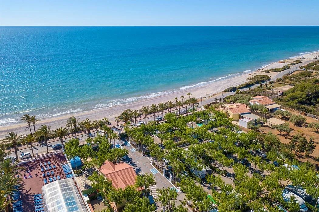 Camping Playa Tropicana Castellón