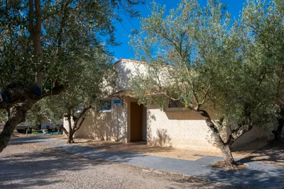 Camping Playamonte - Mietunterkunft auf dem Campingplatz