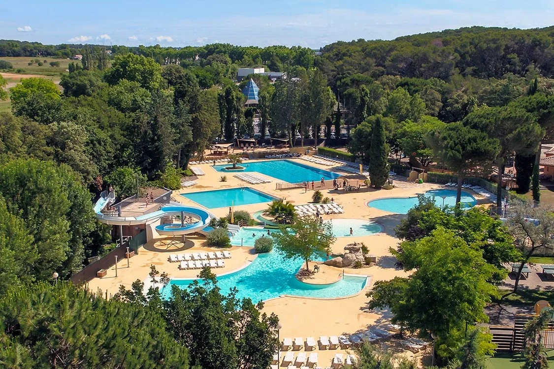 Camping Sandaya Plein Air Des Chênes
