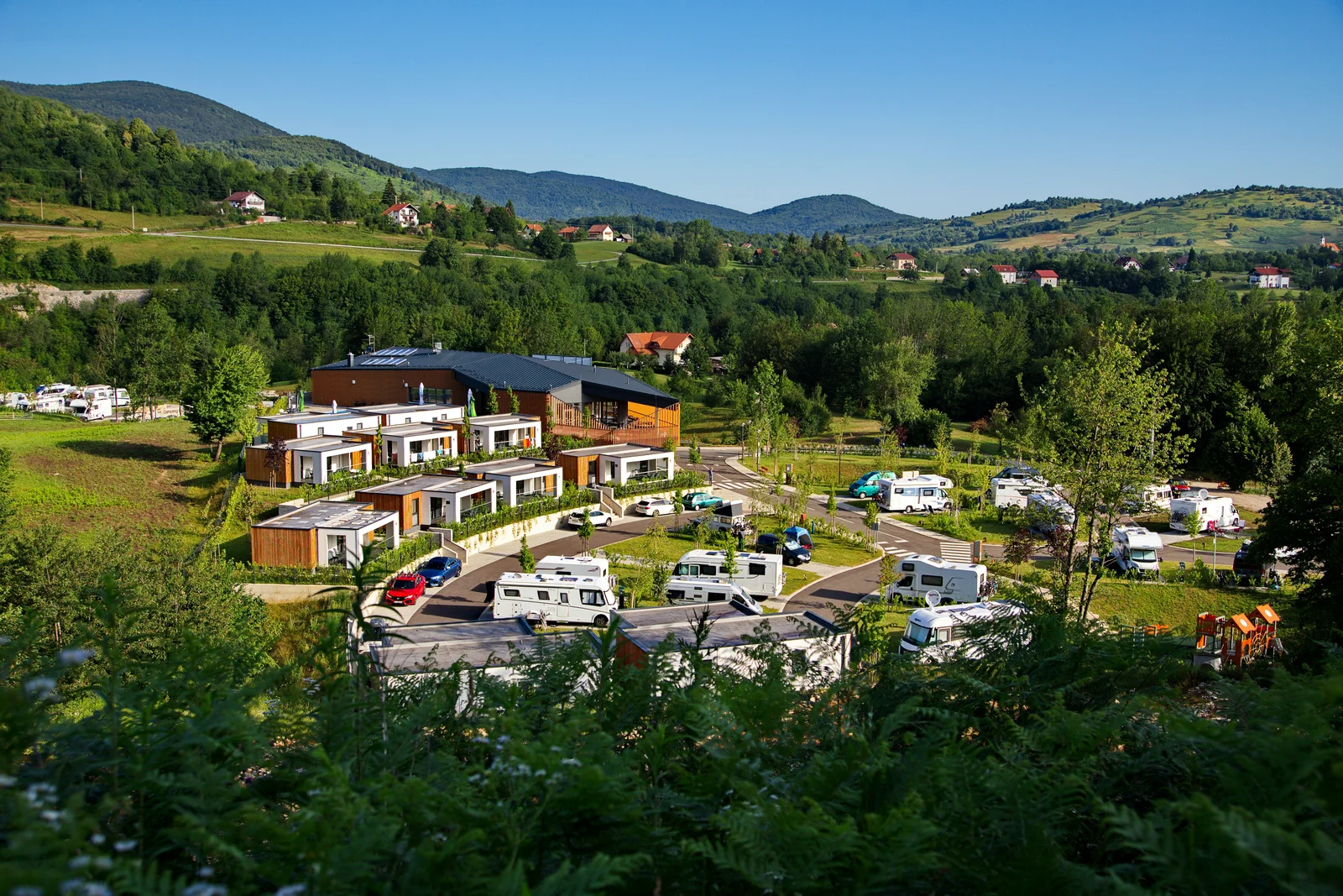 Camping Plitvice