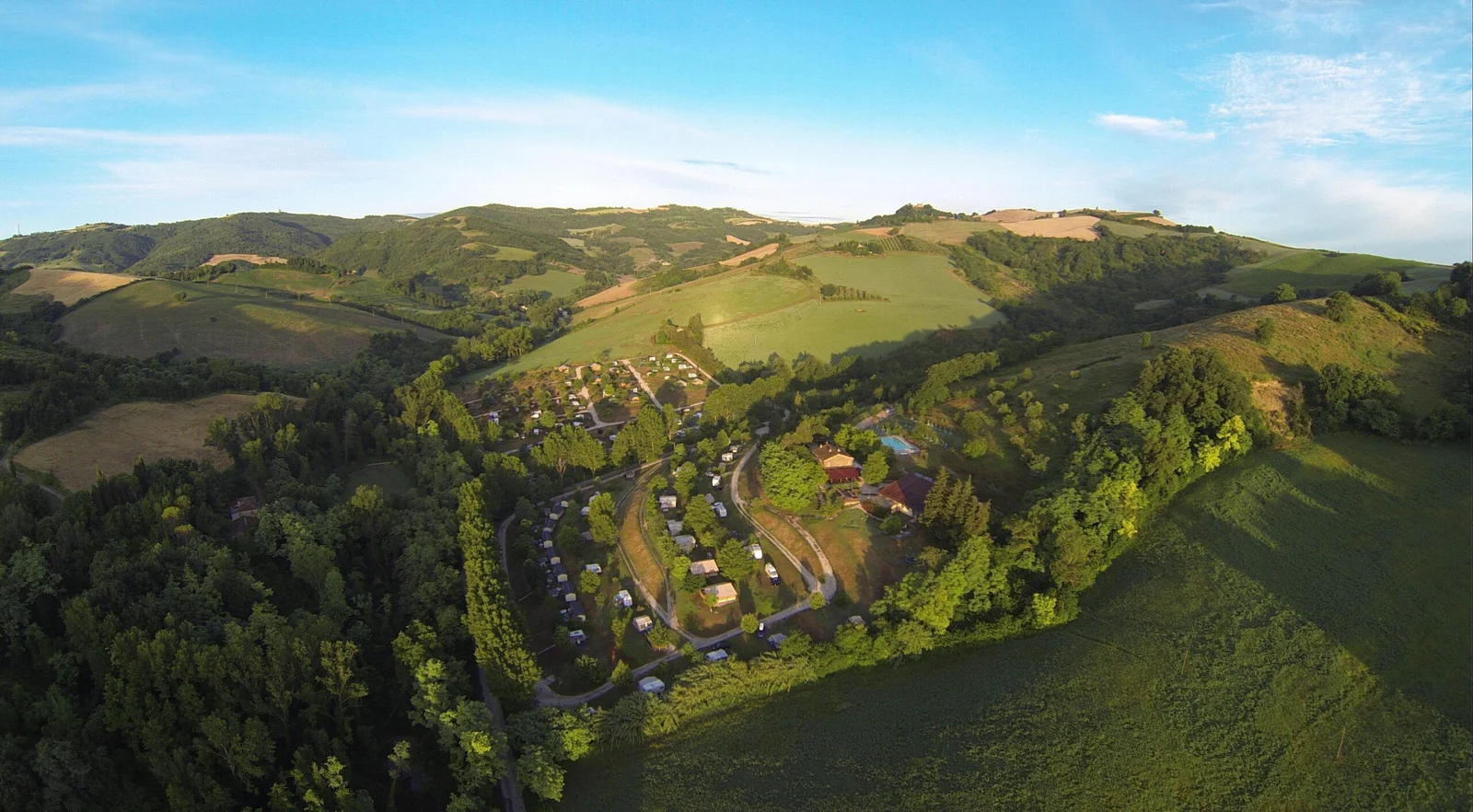 Camping Podere Sei Poorte