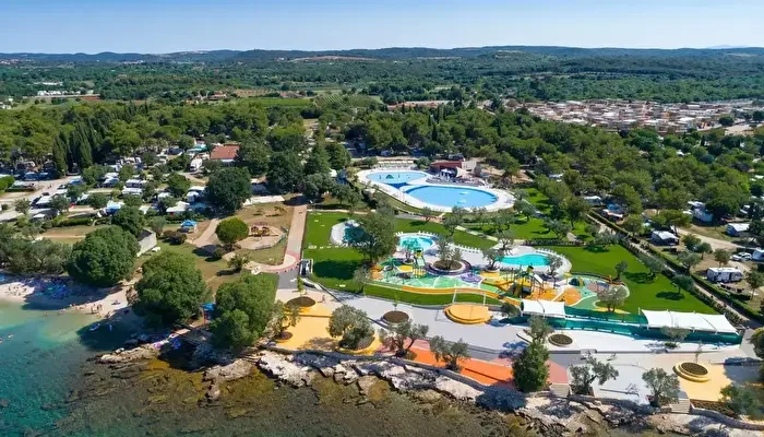 Camping Polari - Maistra