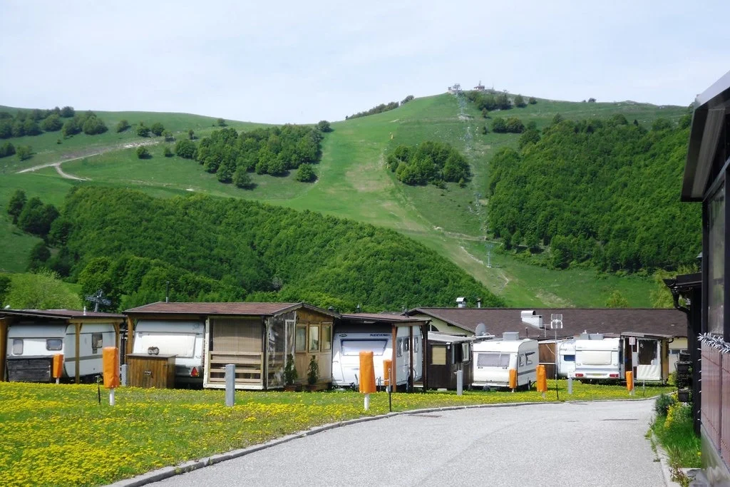 Camping Polsa