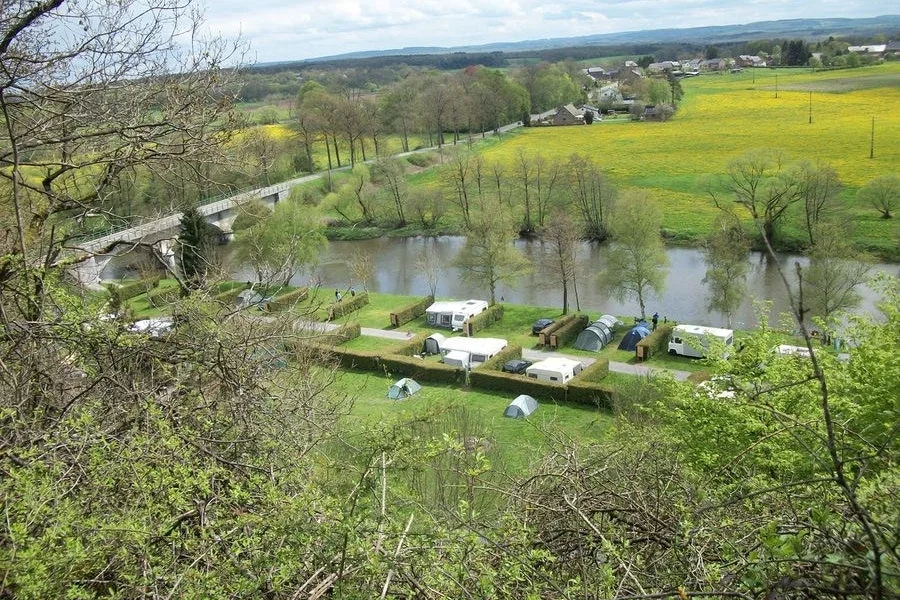 Camping "Pont de Deulin