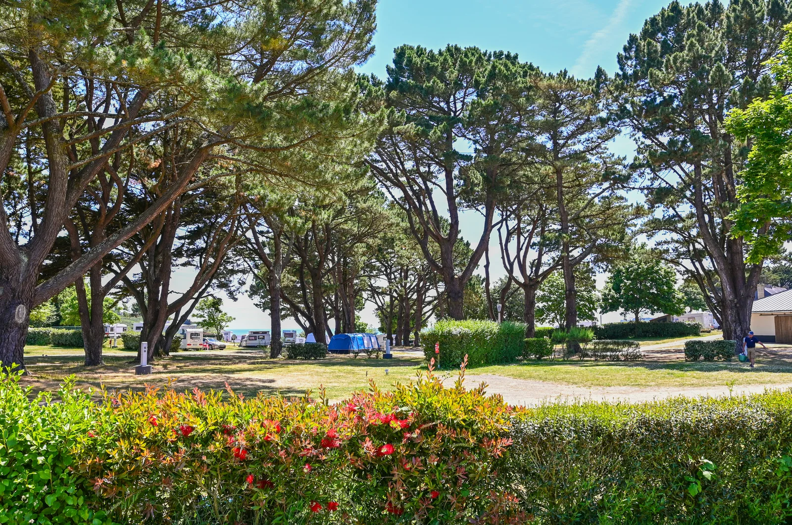 Camping Port Sable - Port Navalo