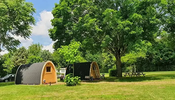 Camping Port Sainte Marie