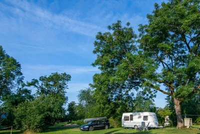 Onlycamp Camping Port Sainte Marie - Standplätze auf dem Campingplatz