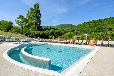 Camping Porte De Provence