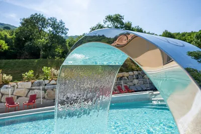 Camping Porte De Provence