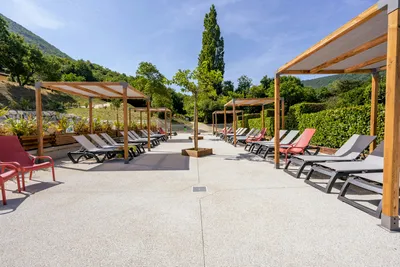 Camping Porte De Provence