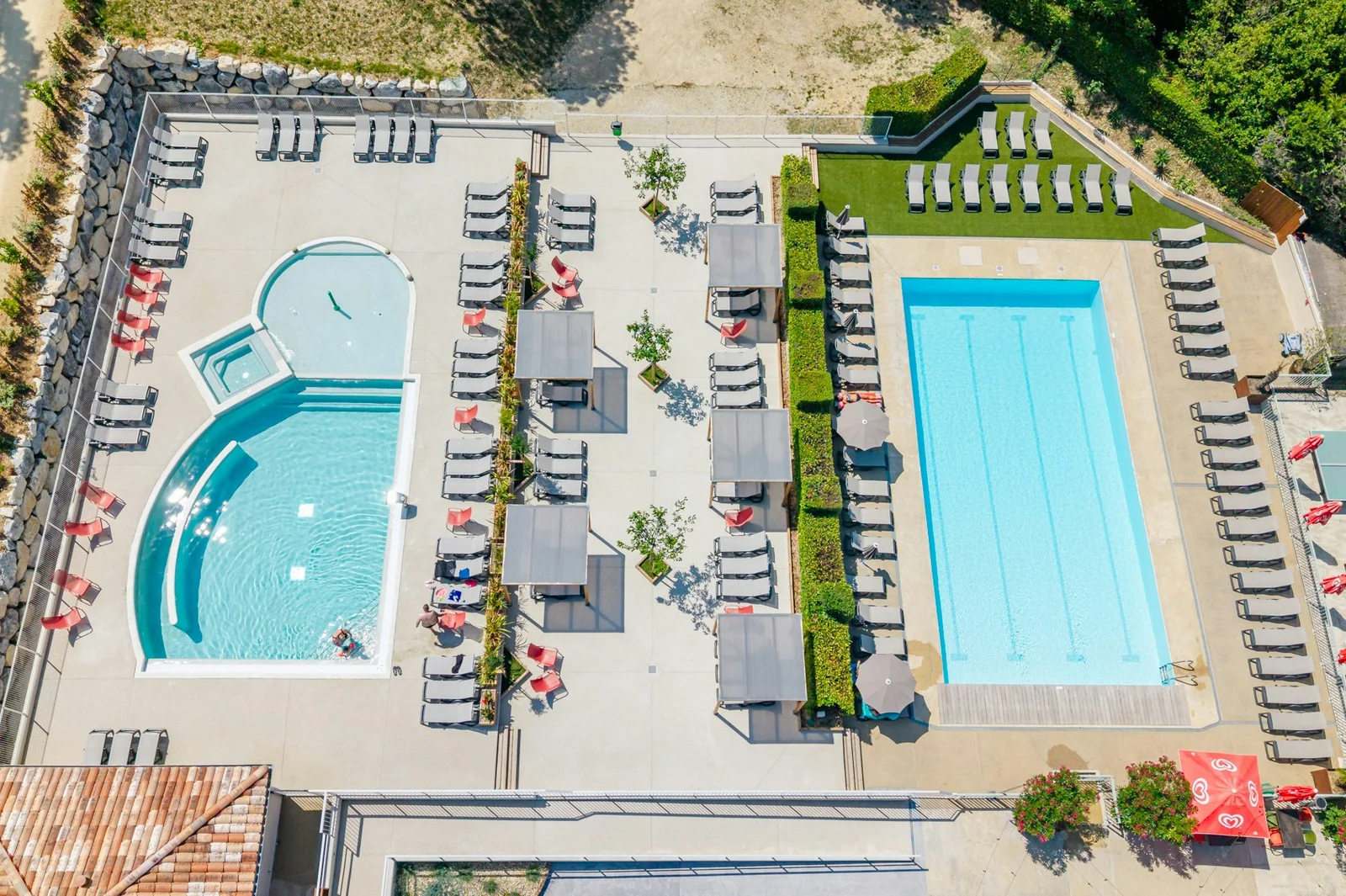 Camping Porte De Provence
