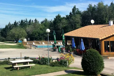 Camping Porte Des Vosges