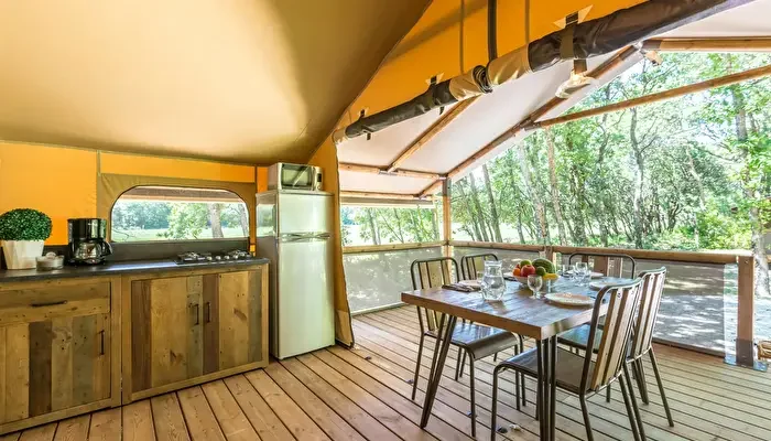 Camping Portes en Ré - Seasonova