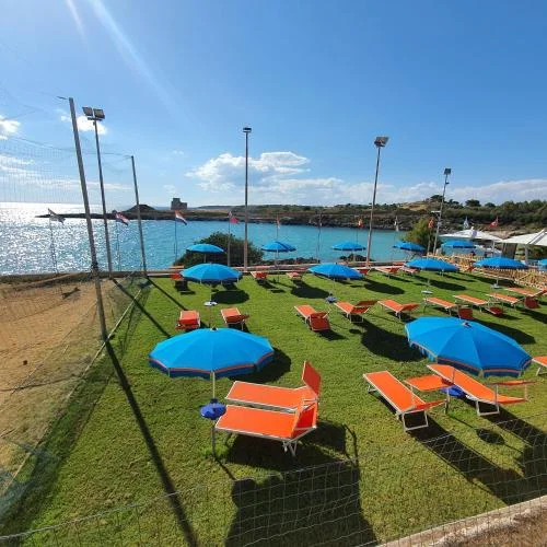 Camping Porto Pirrone