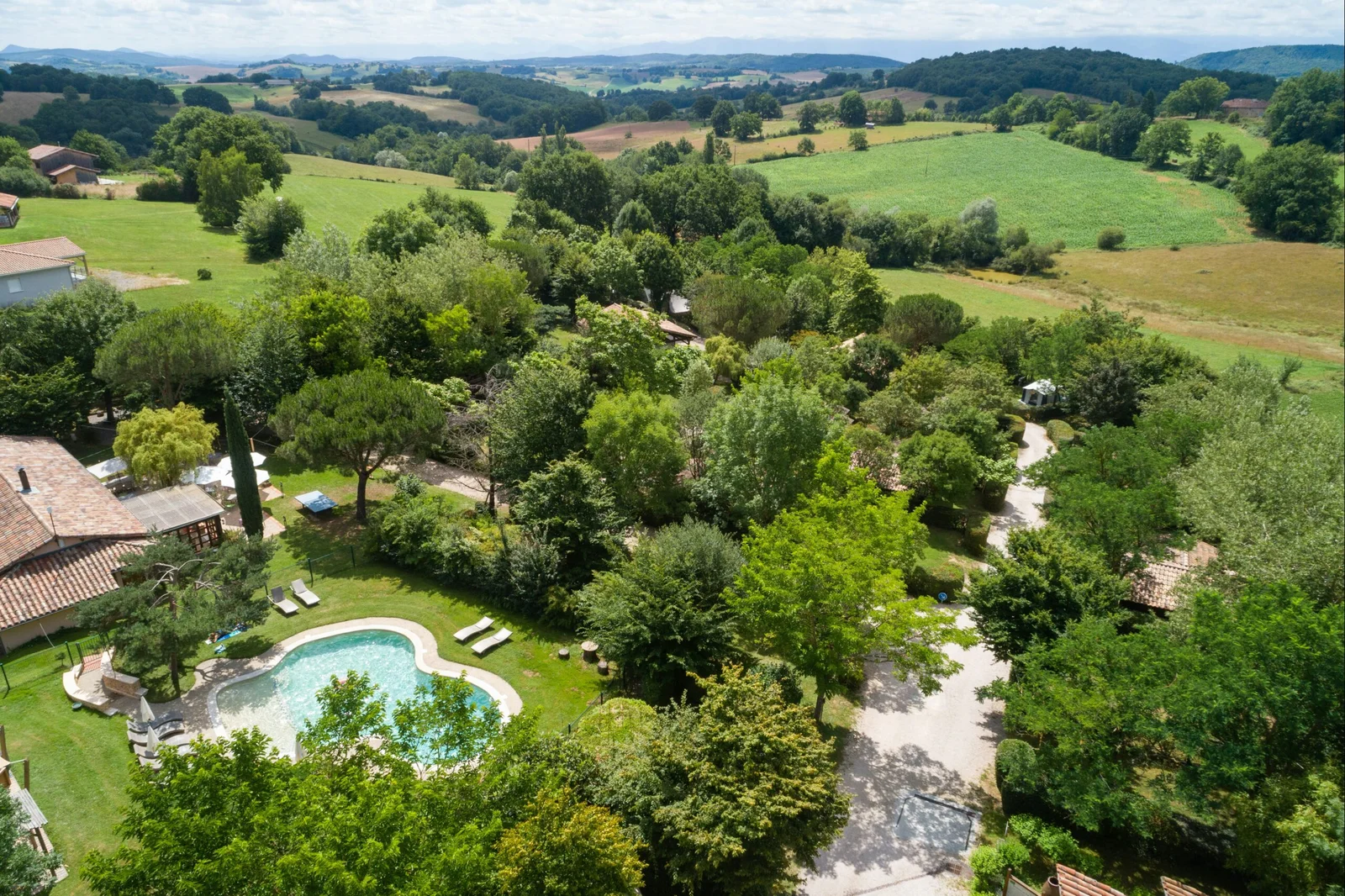 Camping Pré Fixe