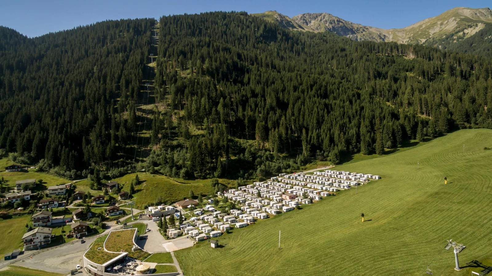 Camping Pradafenz