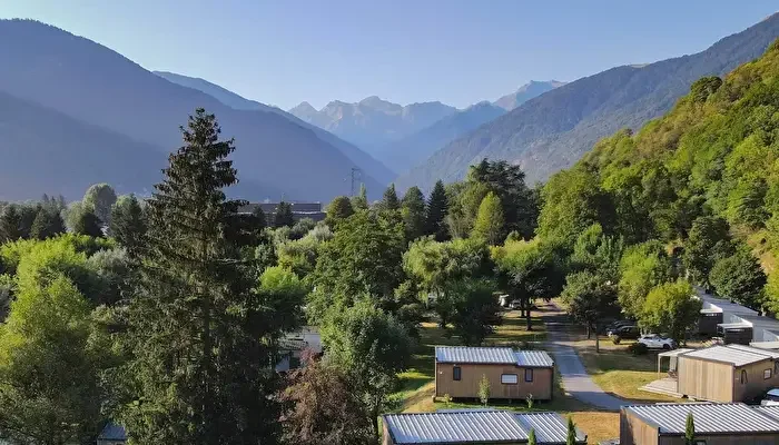 Camping Pradelongue
