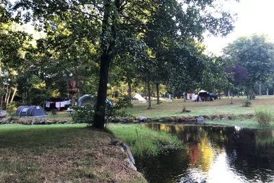 Camping Pré Vologne