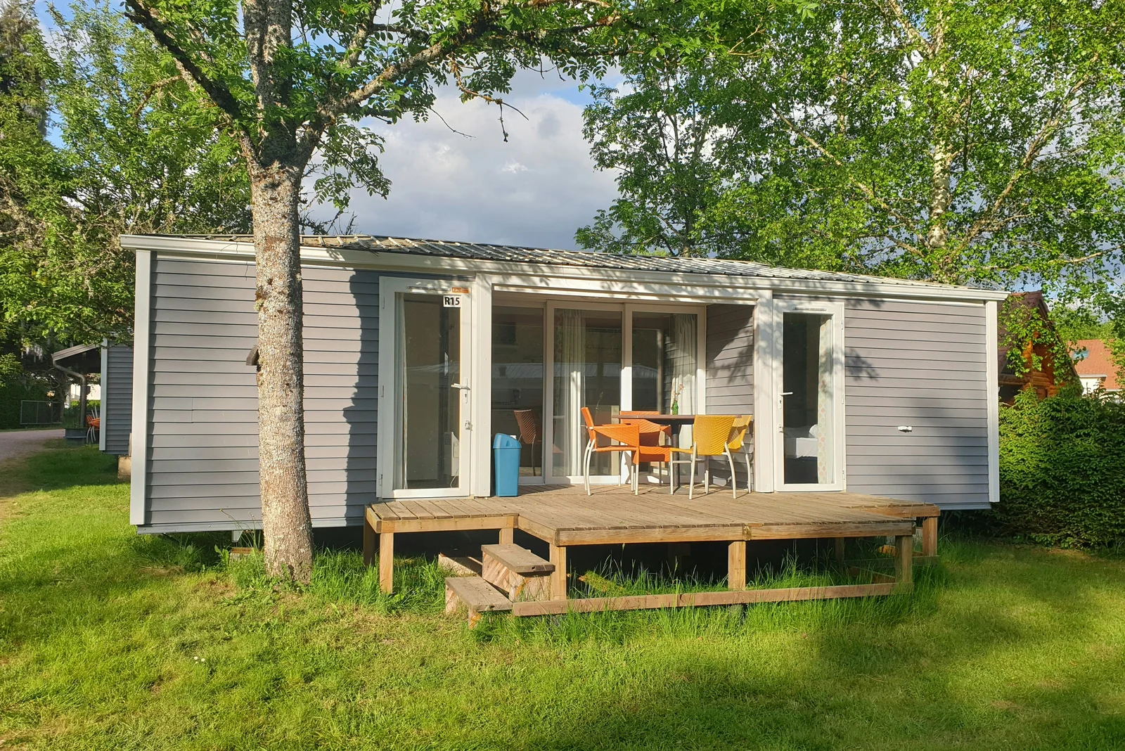 Camping Pré Vologne