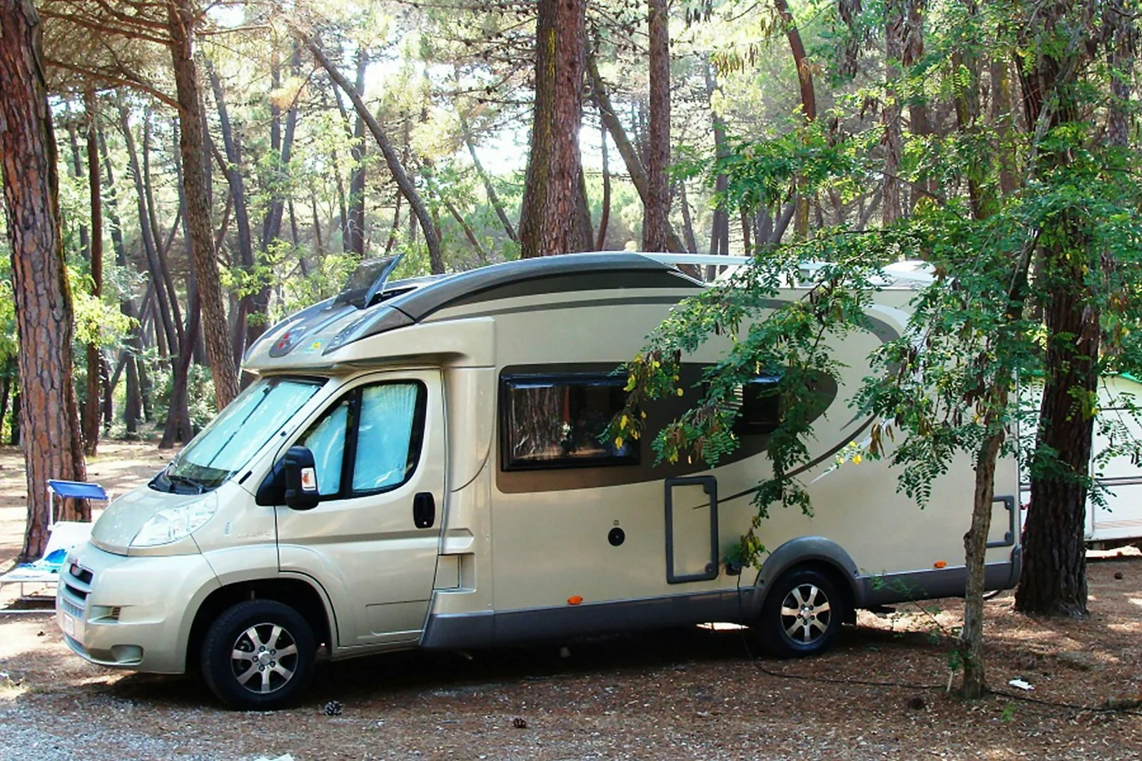 Camping Principina