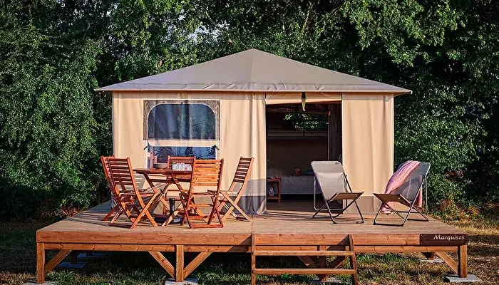 Camping Provence Ventoux