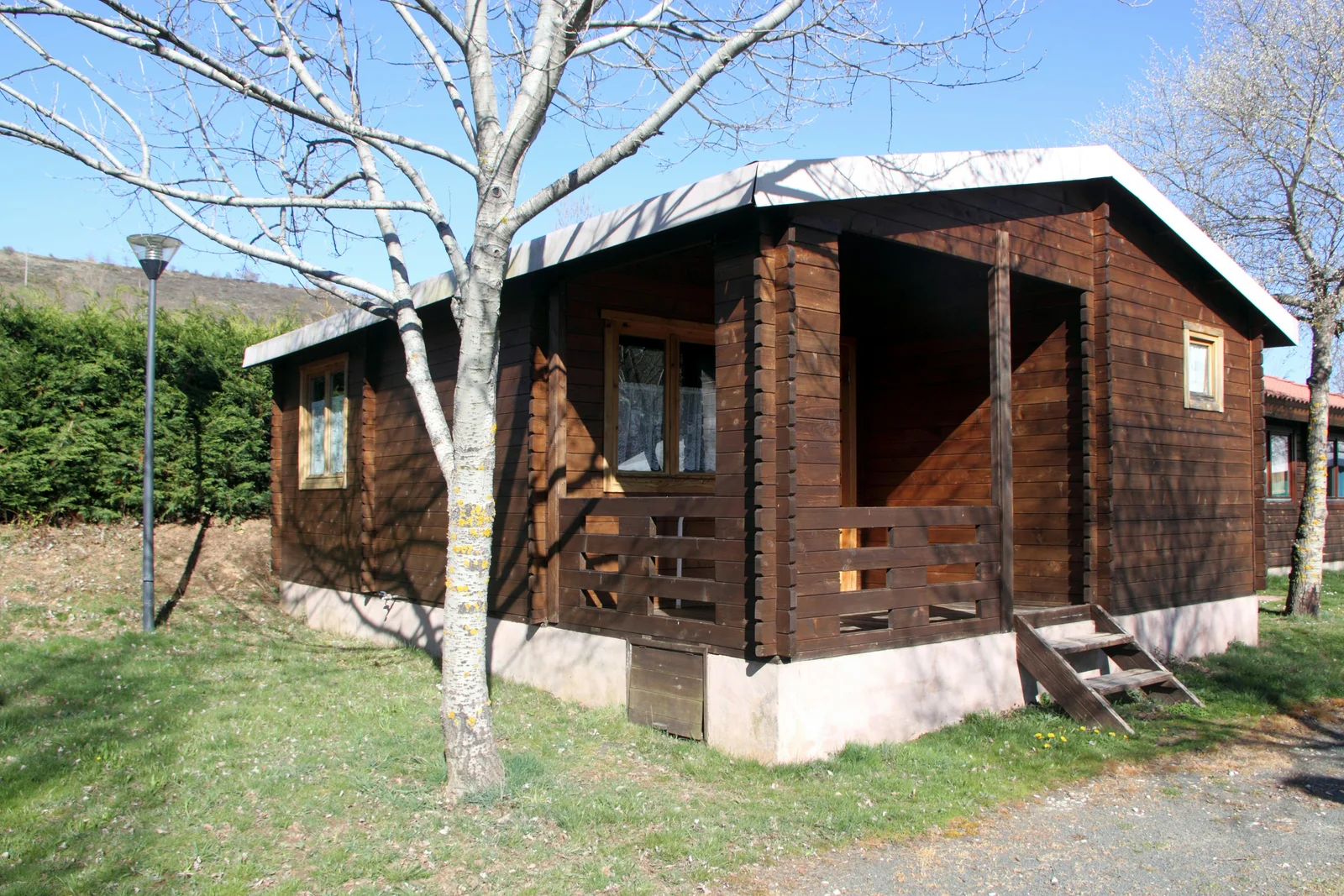 Camping Puerta de la Demanda