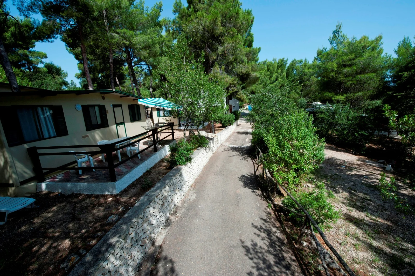 Camping Punta Lunga