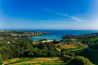  Yelloh! Village Punta Marina  Camping Punta Marina - Blick in die Umgebung des Campingplatzes