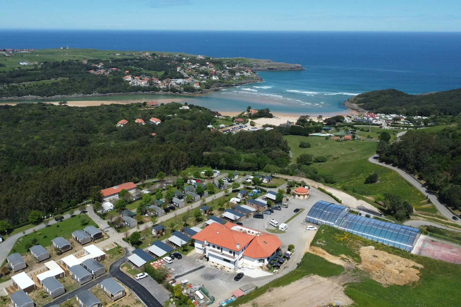 Camping Punta Marina