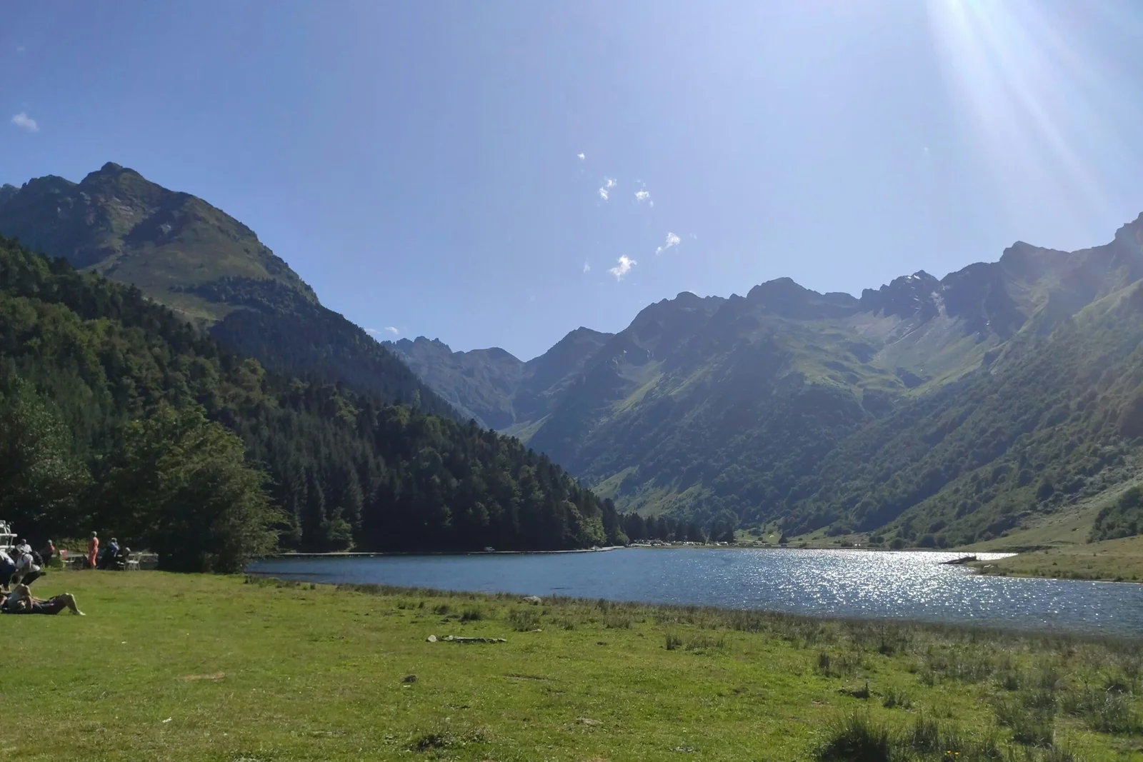 Camping Pyrénées Natura