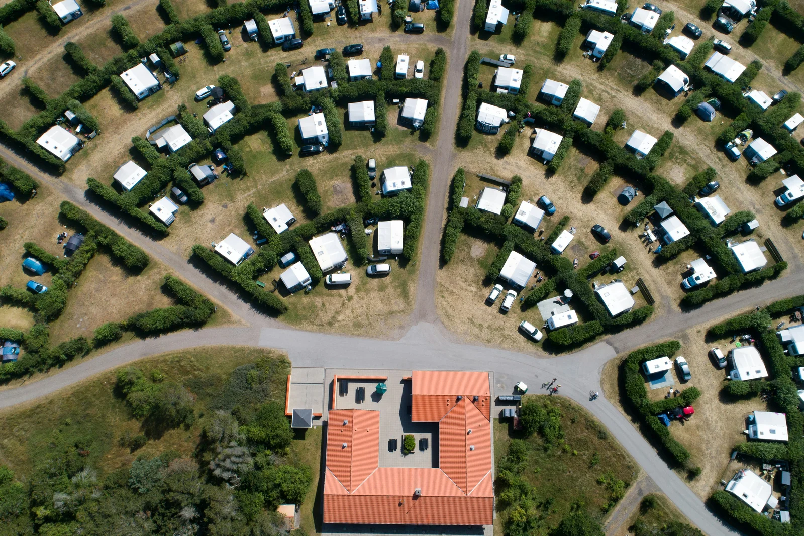 Camping Rabjerg Mile