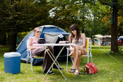 Camping Radovljica