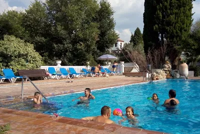 Camping Reina Isabel