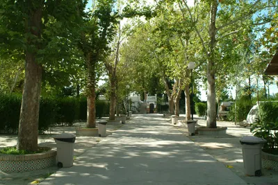 Camping Reina Isabel