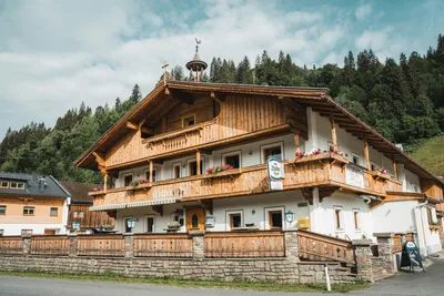 Camping Reiterhof - Restaurant auf dem Campingplatz