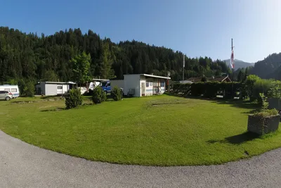 Camping Reiterhof  - Stellplätze auf dem Campingplatz
