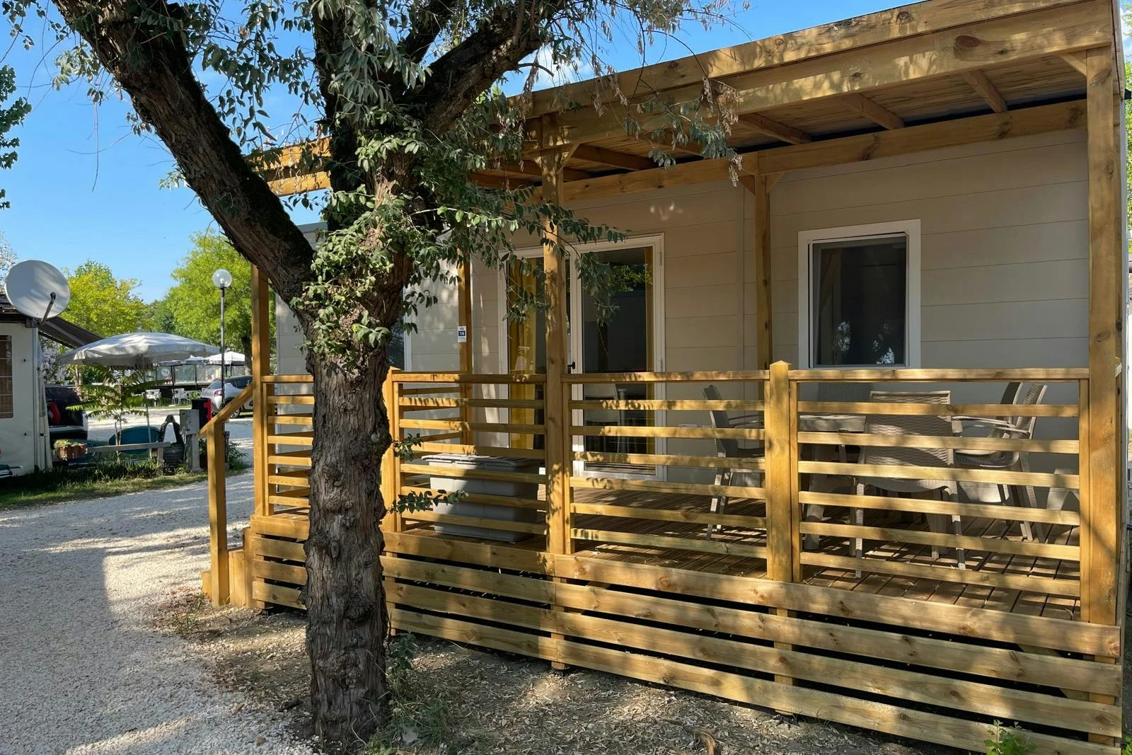 Camping Reno
