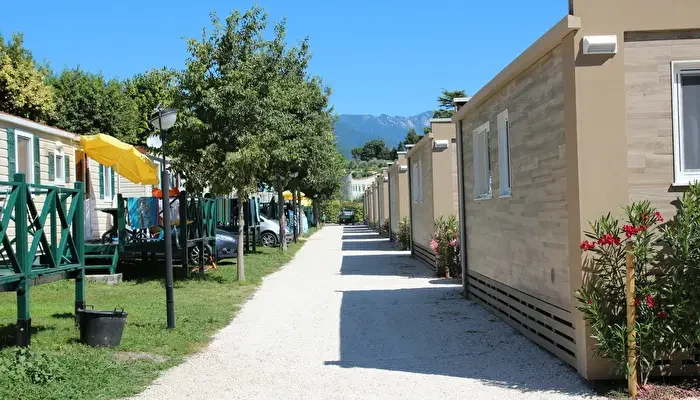 Camping Residence Onda Blu