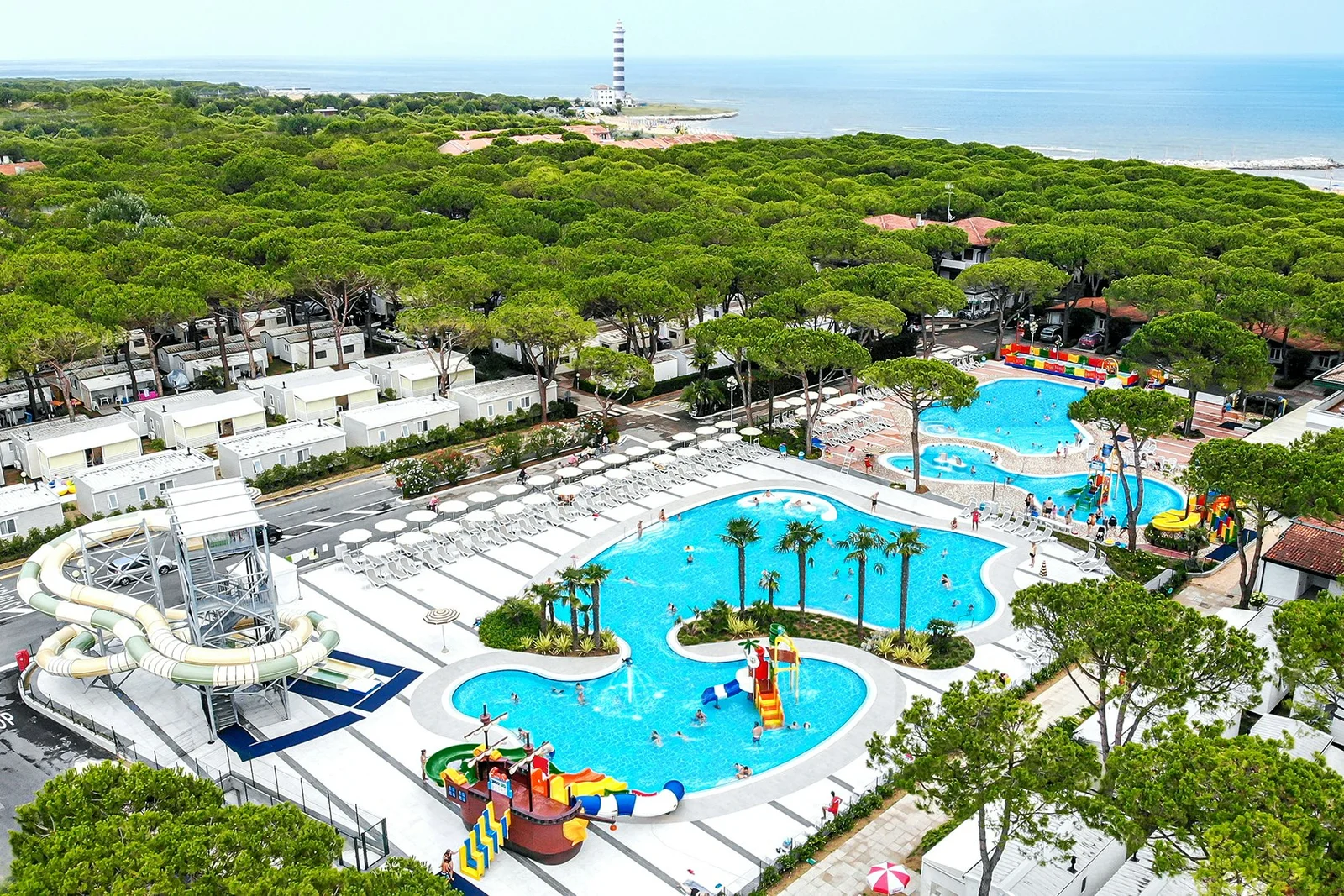 Camping Residence Village