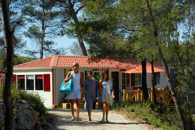 Camping Résidentiel La Pinède - Bild 3