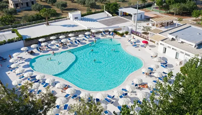 Camping Resort Baia Di Gallipoli